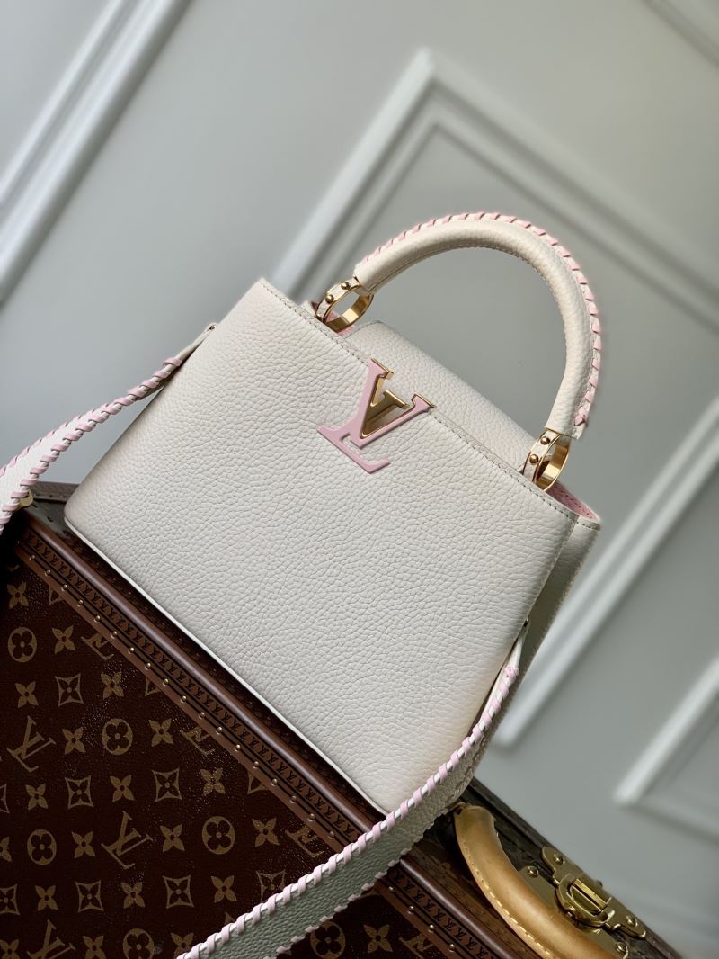 LV Top Handle Bags